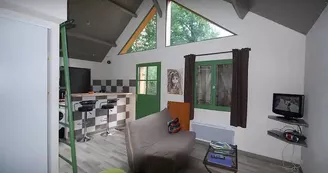Gîte du Pré en Bulle Gîte du Pré en Bulle