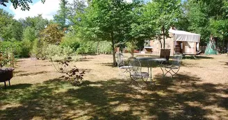 Gîte du Pré en Bulle Gîte du Pré en Bulle