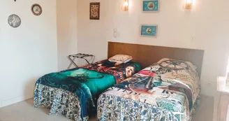 chambre corsaire -