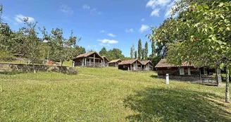 Hameau de gîtes du Vieux Poirier à Verneuil sur Vienne en Haute-Vienne (Nouvelle Aquitaine)_23