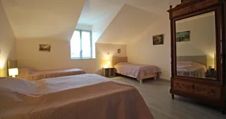Gite "Chabatz d'entrar à Pouleinat" commune d'Eyjeaux en Haute-Vienne (Limousin en Nouvelle Aquitaine)_21