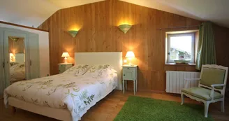 Chambre d'hôtes "La Grande Forêt" à Saint Jouvent en Haute-Vienne (Limousin en Nouvelle Aquitaine)_6 Chambre d'hôtes "La Grande Forêt" à Saint Jouvent en Haute-Vienne (Limousin en Nouvelle Aquitaine)_6