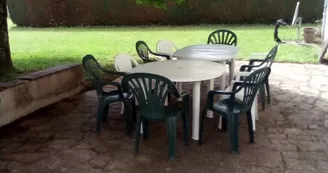 Meublé Chez Nadège 12 Meublé Chez Nadège 12