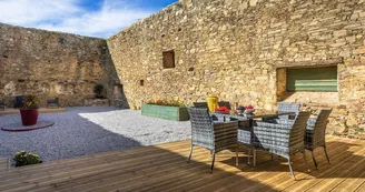 Gite du pacha château de Bonneval 4