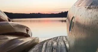 Beau au Lac de St Pardoux