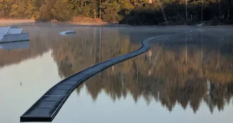 Sitre de Fréaudour au Lac de St Pardoux