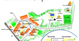 Plan du domaine Plan du domaine