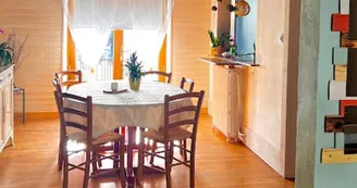 Espace repas