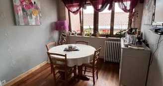 Espace repas