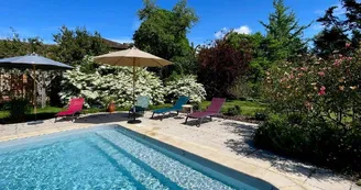 Piscine au sel