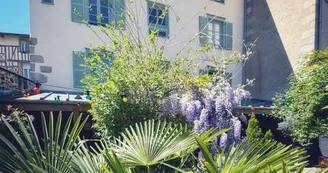 3 jardin maison - Grande - Moyenne