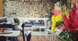 4 terrasse - Moyenne