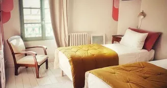suite Auguste (max 4 personnes)