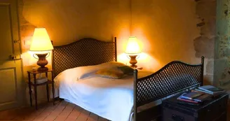 Chambre de charme - Meilhac 