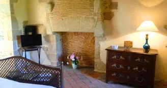 Chambre de charme - Meilhac 