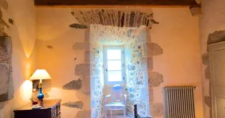 Chambre de charme - Meilhac 