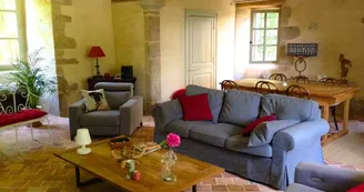 Chambre de charme - Meilhac 