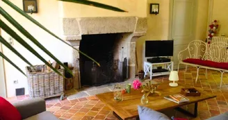 Chambre de charme - Meilhac 