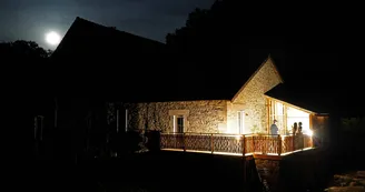 La terrasse 