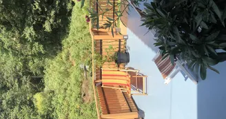 La terrasse
