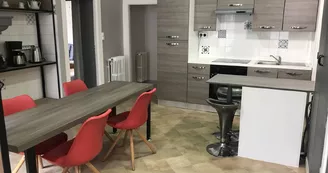 La cuisine 