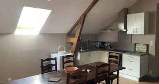 2 salle à manger- cuisine