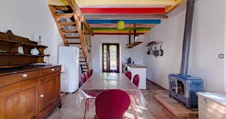 Gîte Couleurs