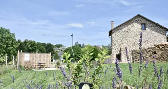 tuin-vakantiehuis-lott-saint-germain-les-belles-heerlijk-vrij tuin-vakantiehuis-lott-saint-germain-les-belles-heerlijk-vrij