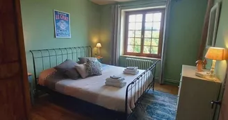 Gîte le Puy Maury 2