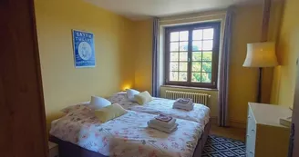 Gîte le Puy Maury 3