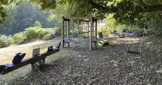 Jeux extérieurs pour enfants