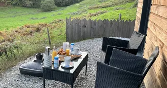 Petit-déjeuner (en option)