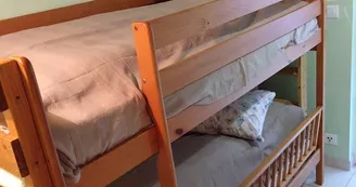 chambre bas