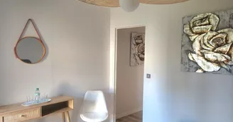 CHAMBRE FLEUR DES CHAMPS