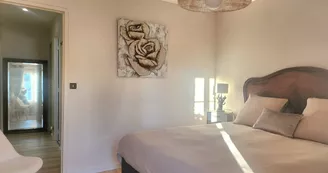 CHAMBRE FLEUR DES CHAMPS