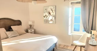 CHAMBRE FLEUR DES CHAMPS