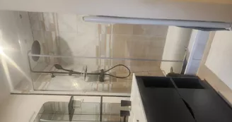 Salle de bain LA LIMOUSINE