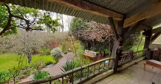 terrasse privée