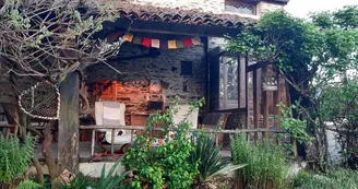 terrasse privée