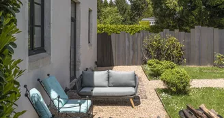 Villa Le Pavillon -Hôtellerie privative et exclusive- Jardin privé