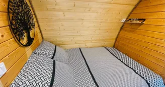 Couchage mégapod