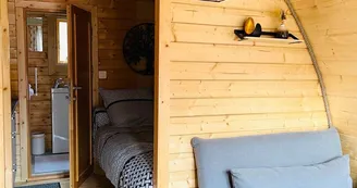 Intérieur MégaPod