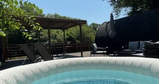 Jacuzzi Mégapod