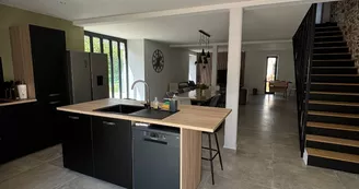 cuisine familiale clos des hirondelles limousin