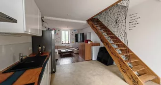 gîte Spa de nage - Saint-Junien