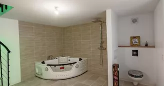 gîte Spa de nage - Saint-Junien