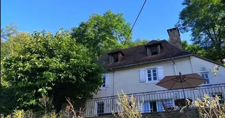 Maison Rocher Segur le château 1 Maison Rocher Segur le château 1