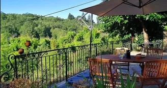 Maison Rocher Segur le château 2 Maison Rocher Segur le château 2