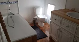 Salle de bain