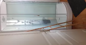 Salle de douche
